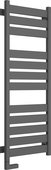 Полотенцесушитель электрический Сунержа Центурион 2.0 1200x400, МЭМ левый, графит 012-5602-1240
