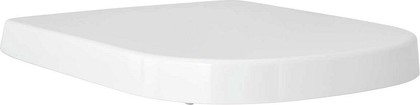 Сиденье для унитаза Grohe Euro Ceramic, микролифт, белый 39330002