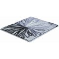Коврик для ванной Grund Art, 50x60см, СуперСофт, серый 4245.76.003