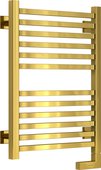 Полотенцесушитель электрический Сунержа Модус 2.0 600x400, МЭМ правый, золото 03-5601-6040