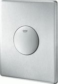 Кнопка смыва для инсталляции для унитаза, нержавеющая сталь Grohe Skate 38672SD0