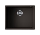 Кухонная мойка Omoikiri Bosen 54-U-ES, Tetogranit, espresso 4997208