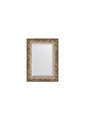 Зеркало Evoform Exclusive 560x760 с фацетом, в багетной раме 84мм, фреска BY 1229