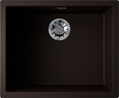 Кухонная мойка Omoikiri Yamakawa 55-U/I MO Artceramic, мокко 4997455