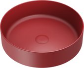 Раковина для ванной Omoikiri Mira-PO Natceramic, портвейн 4972070
