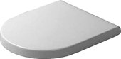 Сиденье для унитаза с крышкой Duravit STARCK 3 0063810000