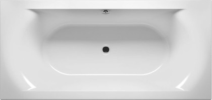 Ванна акриловая Riho Linares 190x90, встраиваемая, белый B143001005