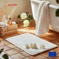 Коврик для ванной Spirella Monterey 70x120см, белый 1019188
