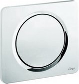 Кнопка смыва для писсуара пластиковая, хром Viega Visign for Style 13 654788