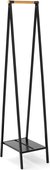 Вешалка для одежды Brabantia Linn Compact, напольная, чёрный 229848