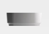 Ванна Astra-Form Аквариус 170x75, овальная, литьевой мрамор 01010045