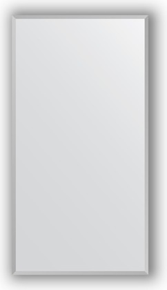 Зеркало Evoform Definite 660x1260 в багетной раме 18мм, хром BY 3289