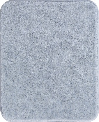 Коврик для ванной Grund Ono, 50x80см, полиакрил, серо-голубой 2399.11.4271