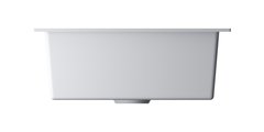 Кухонная мойка Omoikiri Bosen 61-WH, Tetogranit, белый 4991212