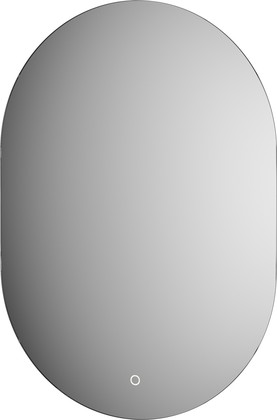 Зеркало Defesto Opti 50x70, LED подсветка, сенсорный выключатель, нейтральный белый свет DF 2903S