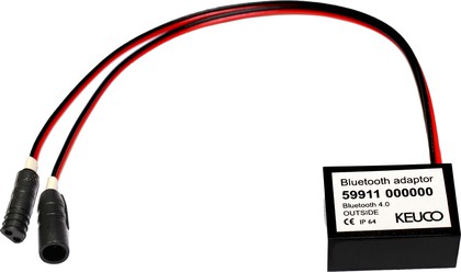 Адаптер Bluetooth Keuco для электронных сенсорных смесителей с сетевым подключением 59911 000000