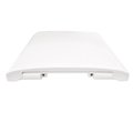 Сиденье для унитаза Duravit Caro, с крышкой, SoftClose 0065690094