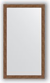 Зеркало Evoform Definite 630x1130 в багетной раме 51мм, сухой тростник BY 1084