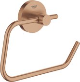 Держатель туалетной бумаги Grohe Essentials без крышки, тёплый закат матовый 40689DL1