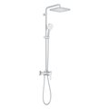 Душевая система Grohe Tempesta 250 Cube, смеситель для душа, хром 26692001