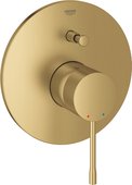 Смеситель для ванны Grohe Essence встраиваемый, внешняя часть, холодный рассвет матовый 19285GN1