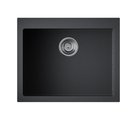 Кухонная мойка Omoikiri Bosen 61-BL, Tetogranit, чёрный 4991209