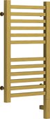 Полотенцесушитель электрический Сунержа Модус 3.0, 600x300, МЭМ правый, состаренная латунь 051-5701-6030