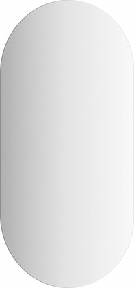 Зеркало Evoform Ledshine 60x120, с подсветкой, тёплый белый свет, без выключателя BY 2598