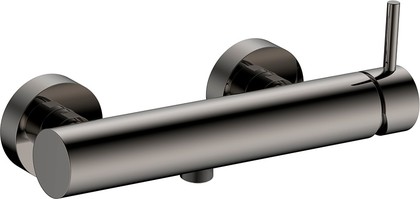 Смеситель для душа AQUAme Siena, gun metal AQM6213GM