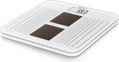 Весы напольные Soehnle Solar Star, электронные, 150кг/100гр, белый 63341
