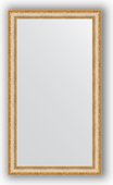 Зеркало Evoform Definite 650x1150 в багетной раме 64мм, версаль кракелюр BY 3205