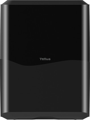 Диспенсер Tellus HT3 для листовых полотенец моносложения, чёрный 913008
