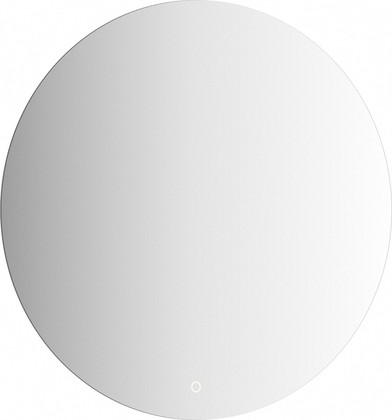 Зеркало Defesto Opti, LED-подсветка 18W, d70, сенсорный выключатель, нейтральный белый свет DF 2844S