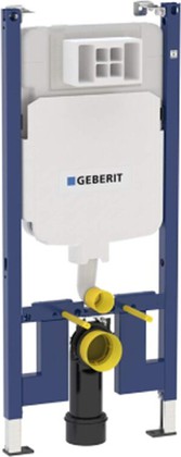 Инсталляция для унитаза подвесного Geberit Alpha 458.175.00.1
