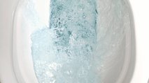 Унитаз подвесной Hansgrohe EluPura Original Q безободковый, сиденье без микролифта, белый 60208450