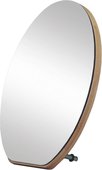 Косметическое зеркало Kleine Wolke Clever Mirror 15x1.5x21см, коричневый 5883202886