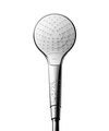 Лейка для душа Hansgrohe Verso Select Vario 3jet, хром/белый 26637400