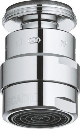 Аэратор Grohe с шаровым шарниром, хром 46461000