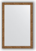 Зеркало Evoform Exclusive 1150x1750 с фацетом, в багетной раме 85мм, виньетка бронзовая BY 1320