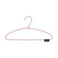Плечики для одежды Brabantia Soft Touch, 3шт., мятный, розовый, тёмно-серый 105548