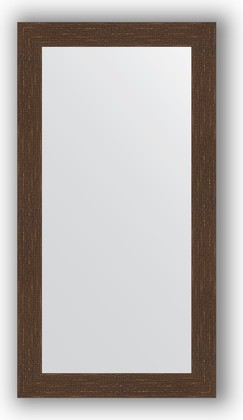 Зеркало Evoform Definite 560x1060 в багетной раме 70мм, мозаика античная медь BY 3081