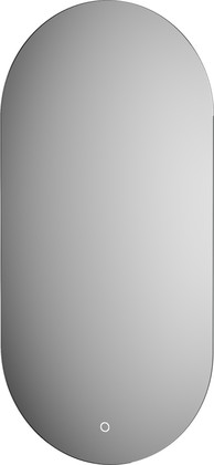 Зеркало Defesto Opti 40x80, LED подсветка, сенсорный выключатель, нейтральный белый свет DF 2902S