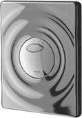 Кнопка смыва для инсталляции для унитаза, хром Grohe Surf 37376000