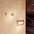 Крючок для полотенца Keuco Collection Moll, титан чёрный шлифованный 12715 350000
