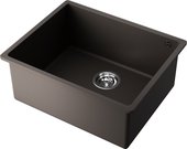 Кухонная мойка Omoikiri Bosen 54-U-ES, Tetogranit, espresso 4997208