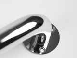 Поручень настенный Aquatek 500, прямой, хром POR-0000001