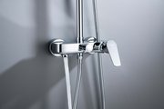 Душевая система Aquatek Бетта смеситель для ванны, хром AQ2140CR