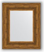 Зеркало Evoform Definite 490x590 в багетной раме 99мм, травлёная бронза BY 3029
