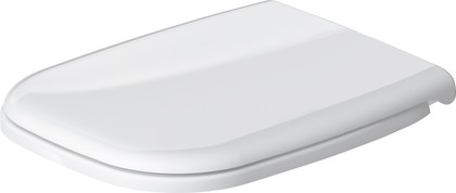 Сиденье для унитаза Duravit D-Code, SoftClose 0067390000