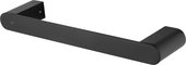 Кольцо для полотенец Wonzon & Woghand Carbon, чёрный матовый WW-7713